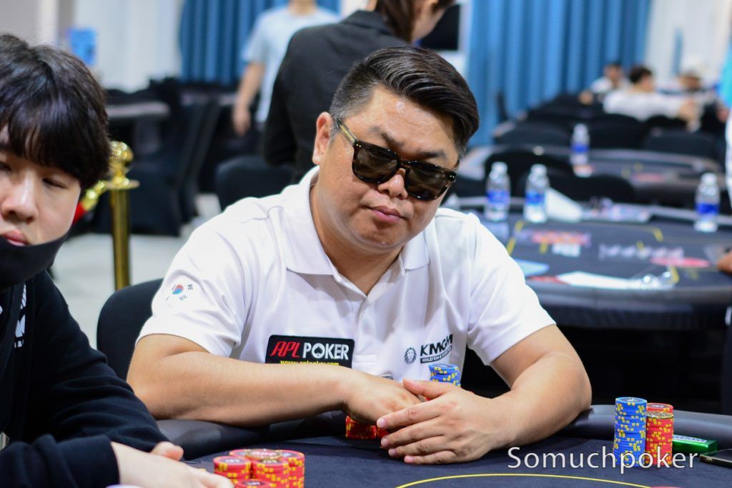 Tiger Lee
