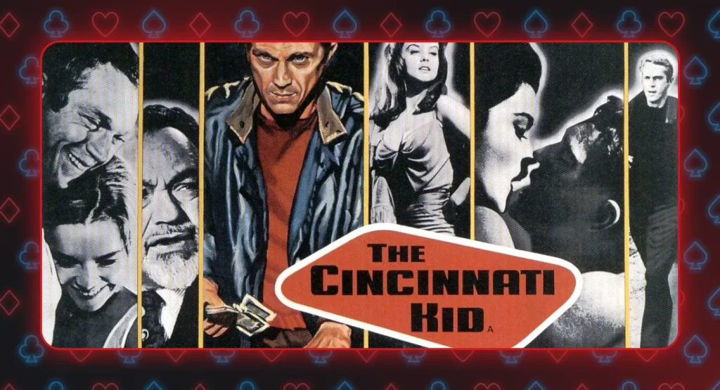 Richard Jessup - The Cincinnati Kid: one of the finest examples of poker literature ever written