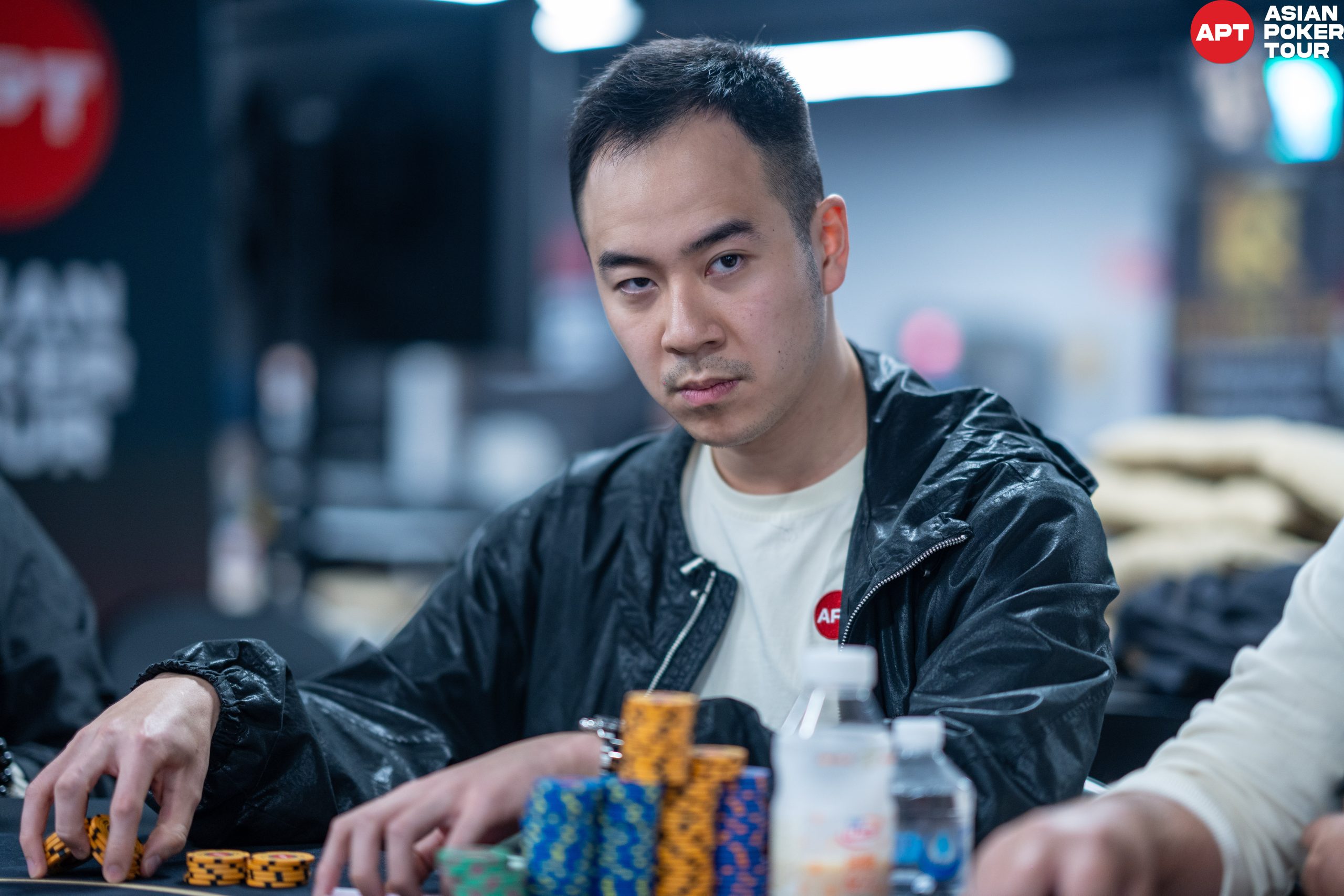 Nicholas Go - Photo by APT