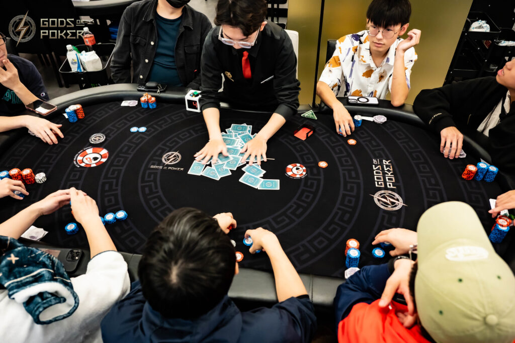 Lower buy-ins at GOP Taipei are aimed at bringing local grinders into the action
