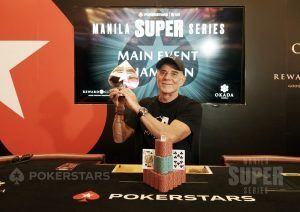 Paolo Boccaletti, Photo Credit – PokerStars LIVE