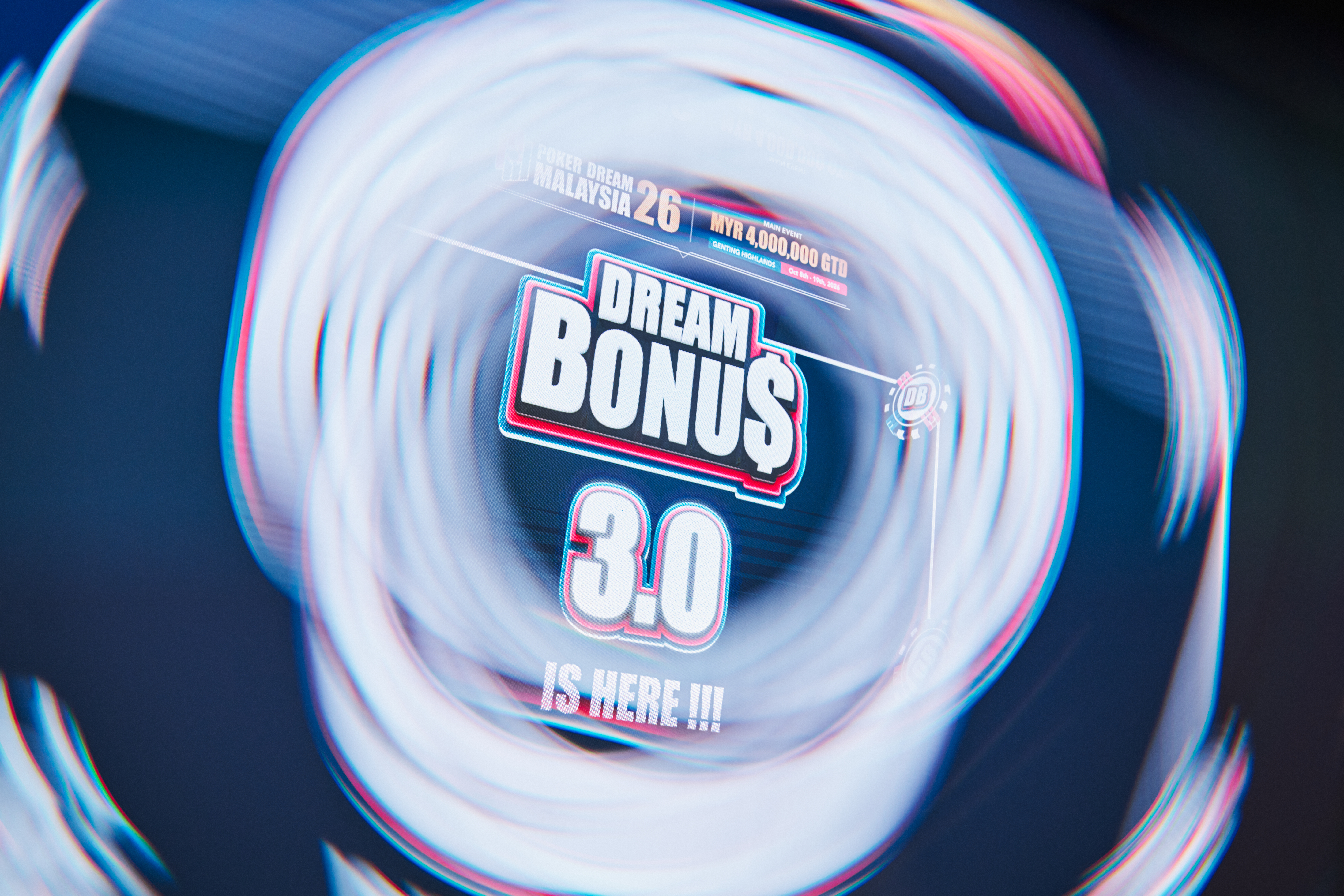 Dream Bonus 3.0