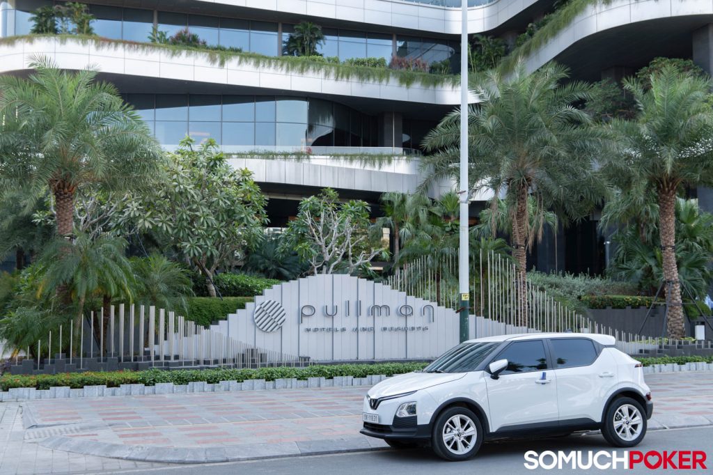 Pullman Grand Hotel in Hai Phong