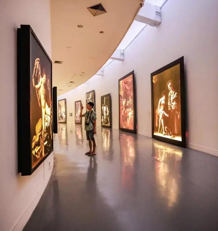 Bangkok Art and Culture Centre - WPT Prime Thailand Exhibition Nearby Attractions