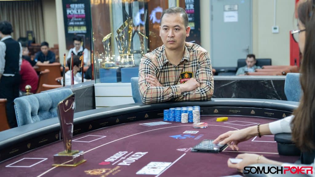 USOP Vietnam: Tobias Bui wins the Superstar Challenge for VN₫ 1,900,000,000 (~US$ 81,000)