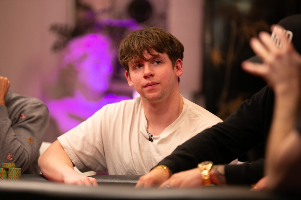 Credit: PokerNews