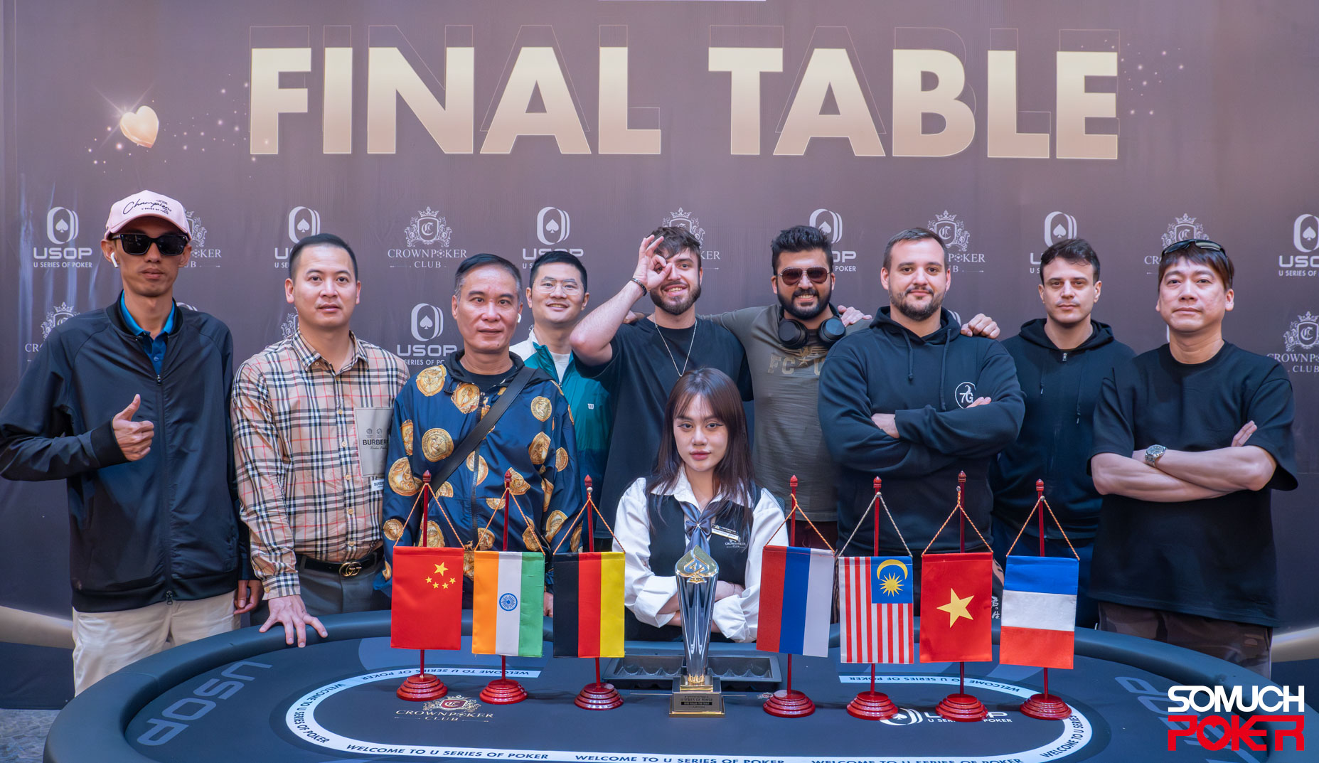 High Roller: The Finale Final Table