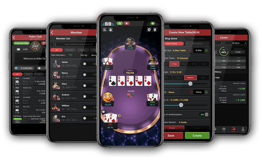 ClubGG App - SOMUCHPOKER