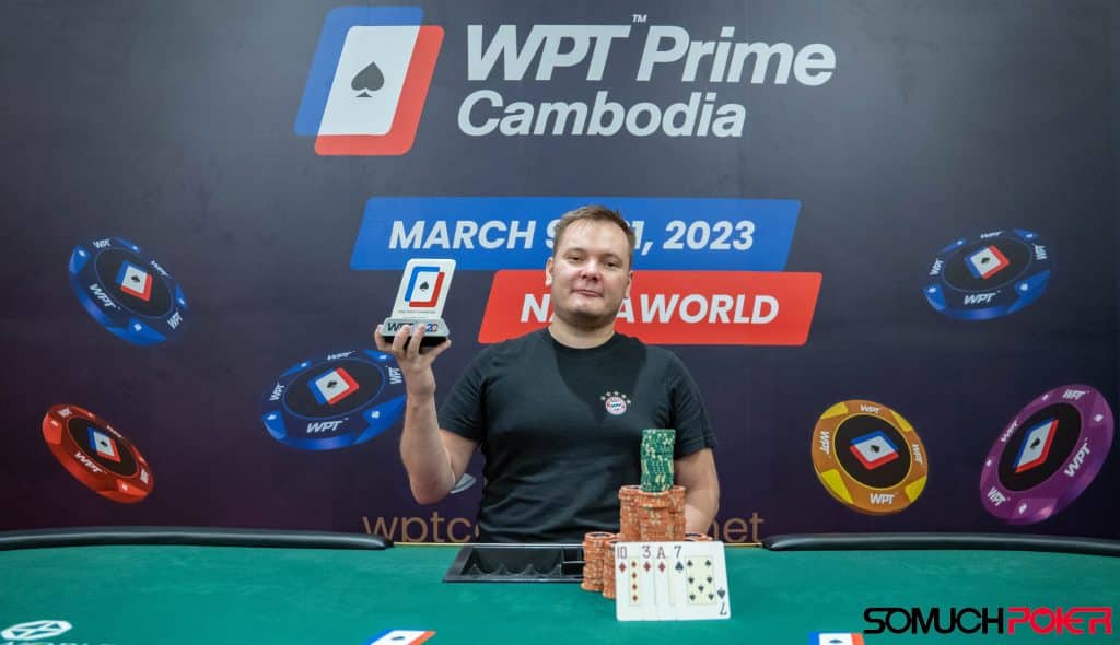 PLO winner