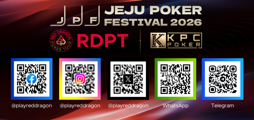 Scan the QR code or use one of the channels below to enquire about Early Bird packages