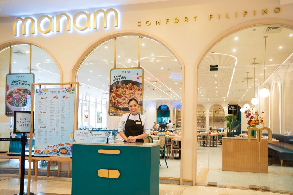 Manam Comfort Filipino