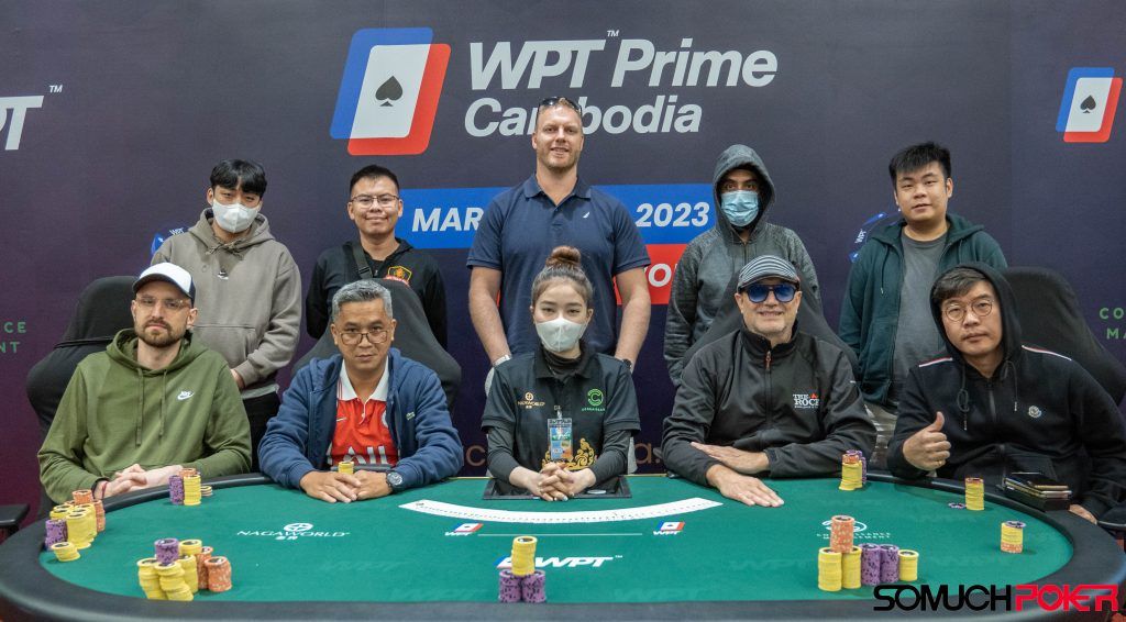 WPT Prime Cambodia: NagaWorld Millions draws 508 total entries; Alok Birewar, Bien Mai lift trophies