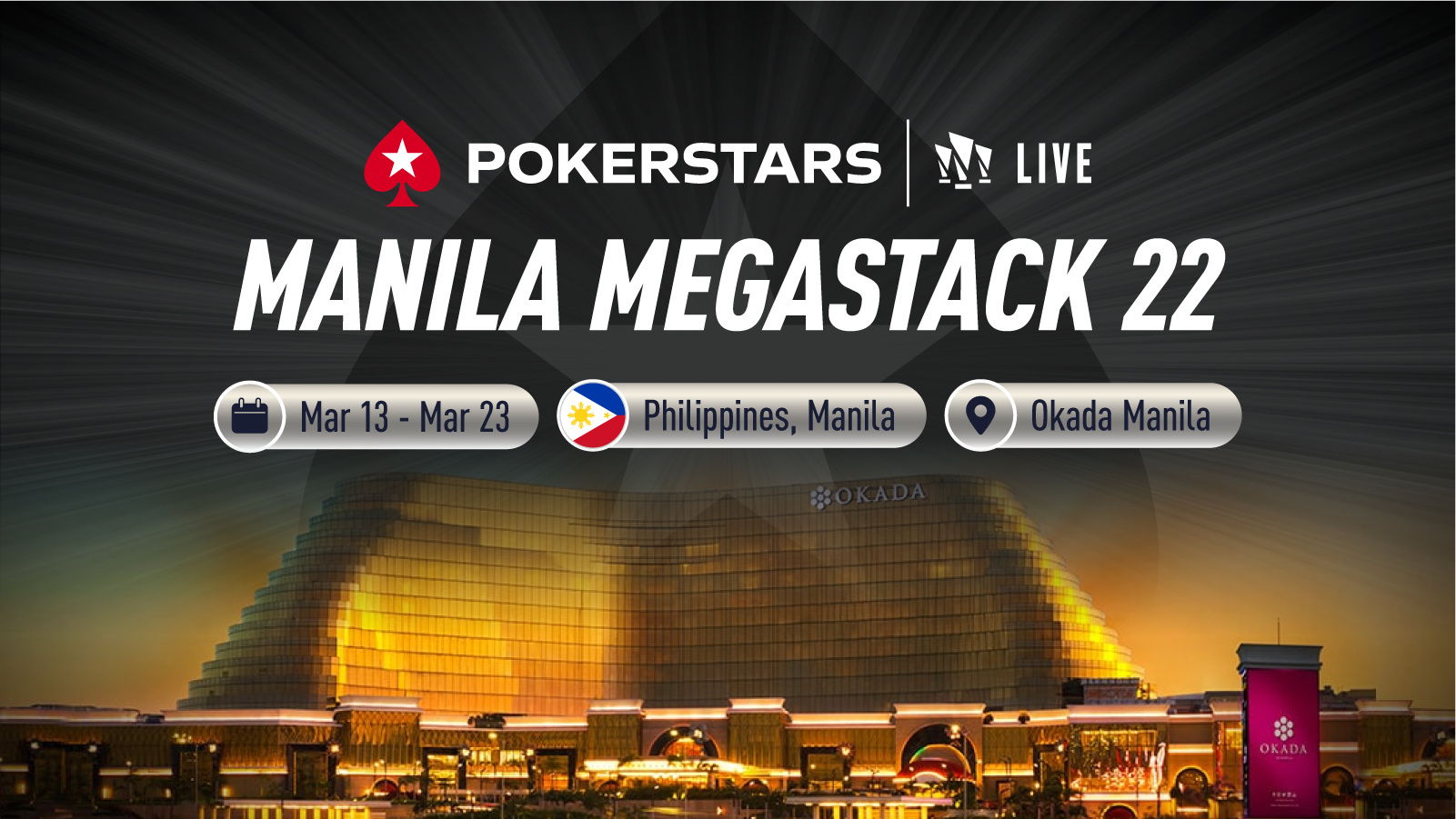 Manila Megastack 22