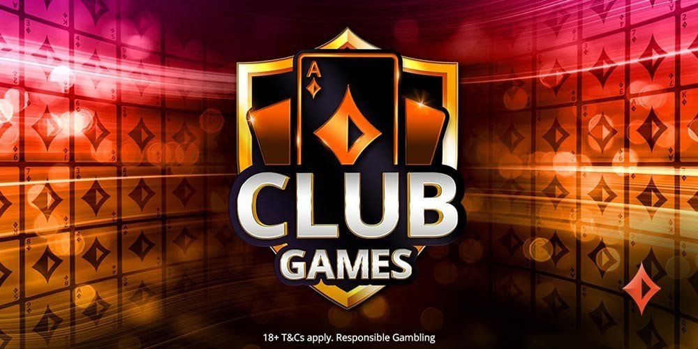 PartyPoker Club Games 1 1 2 3