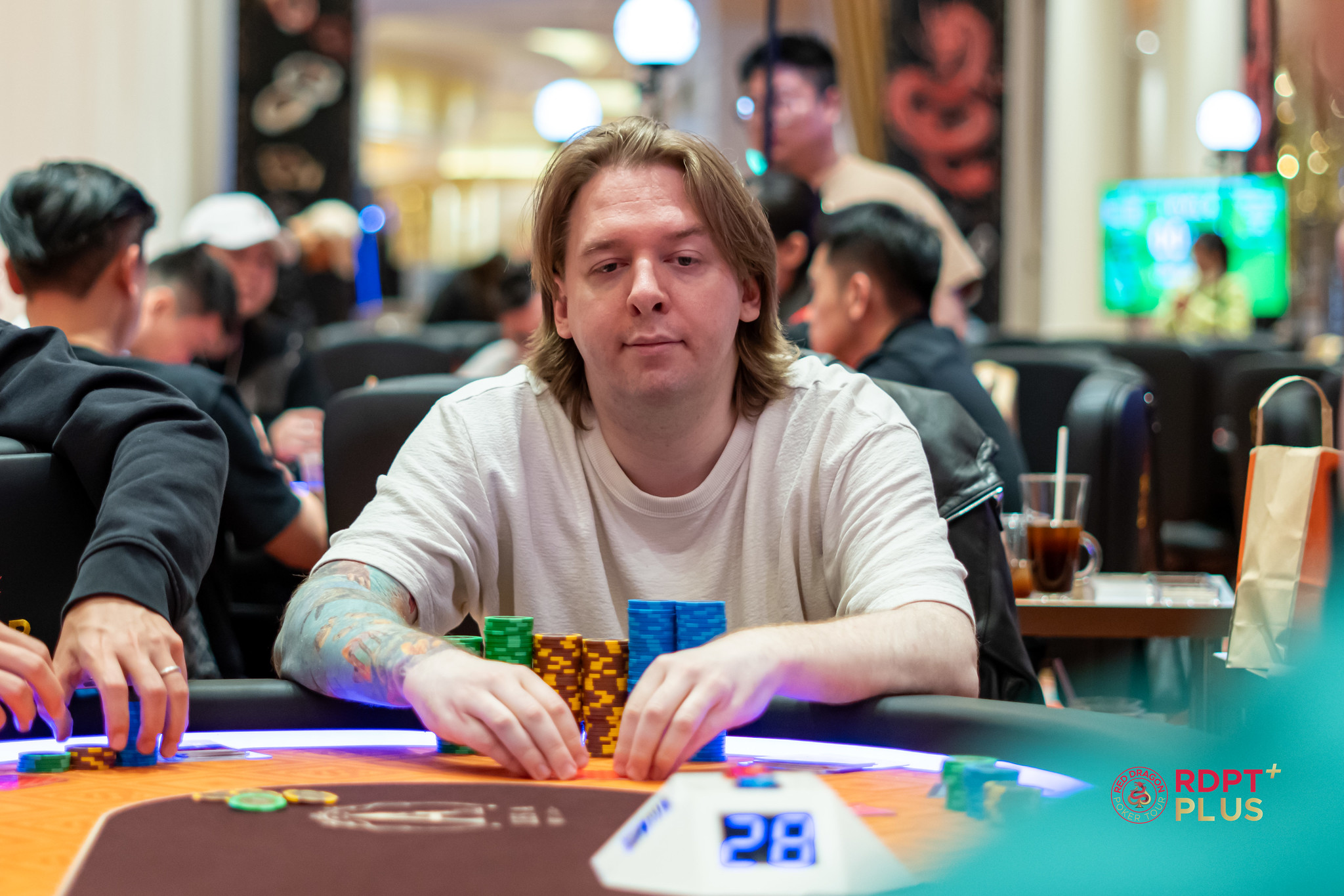 Martin Nielsen | Credit: RDPT