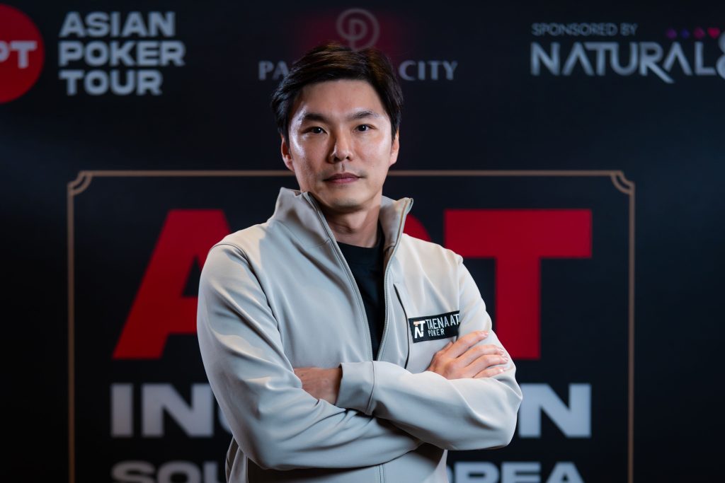 Anusorn Asiralertsiri (photo courtesy of Asia Poker Tour)