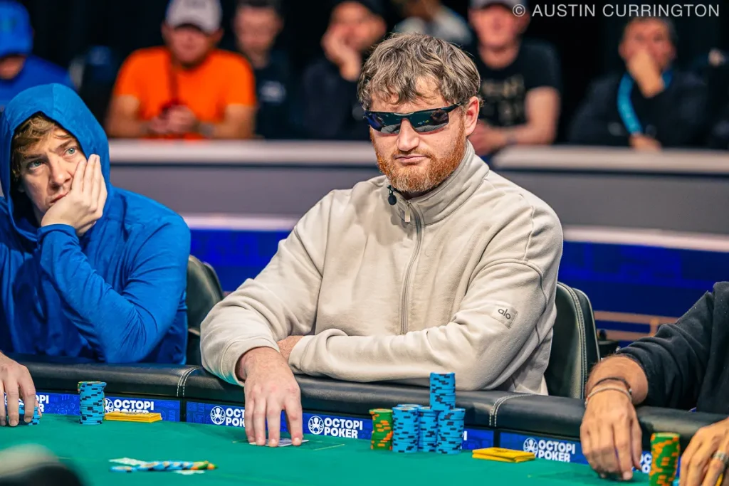 Credit: Pokernews