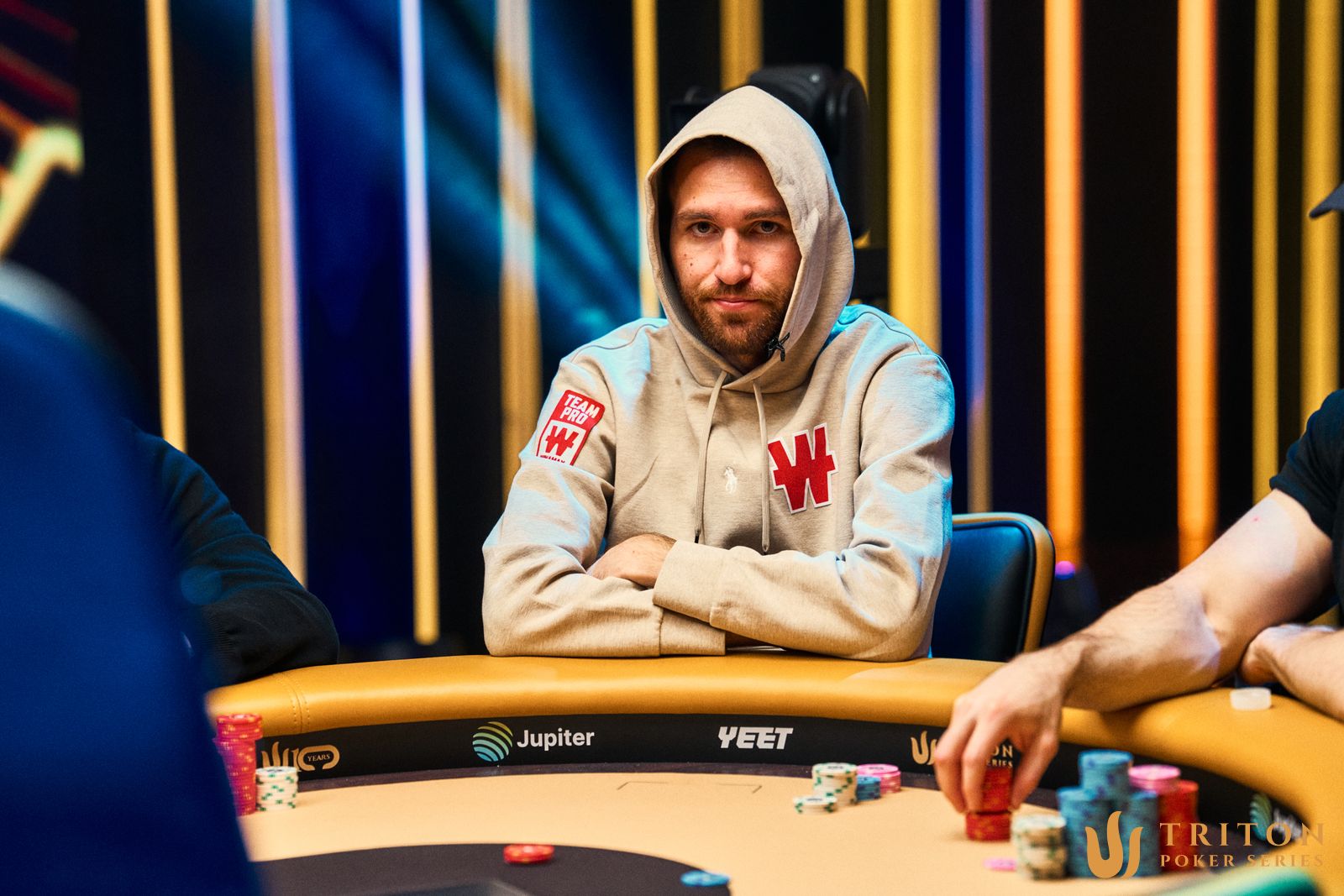 Credit: Triton Poker Series