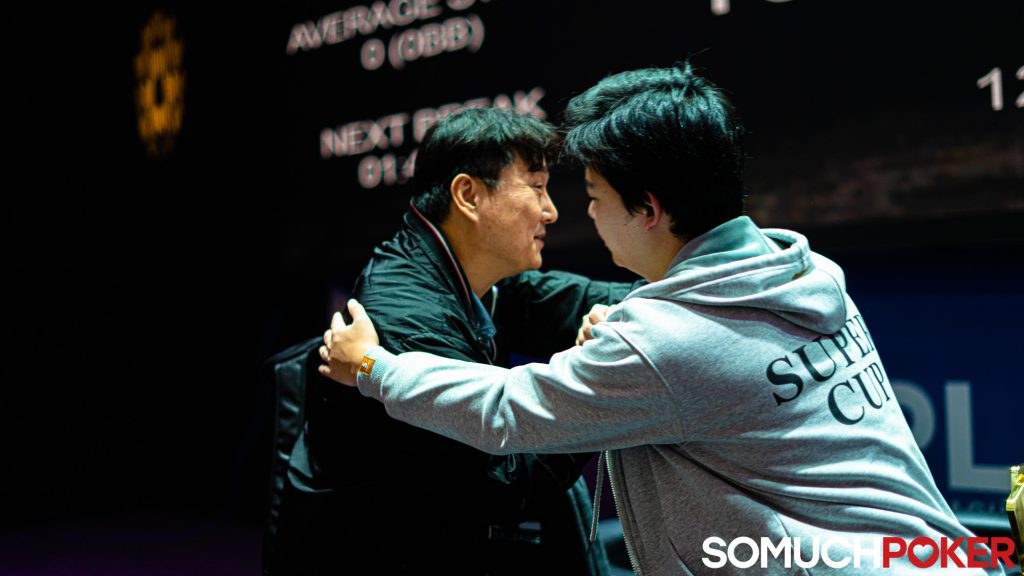 Mitsuki Sakimoto Clinches APL Manila Main Event