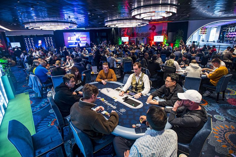 WPT Australia Gold Coast – Photo by WPT
