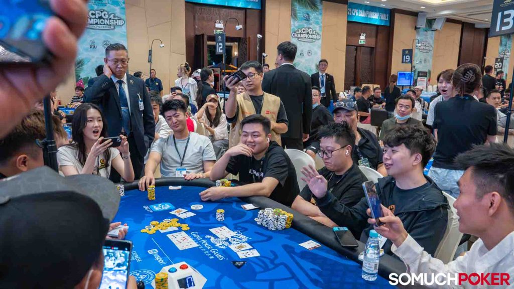 Double bust on the bubble at CPG Championship