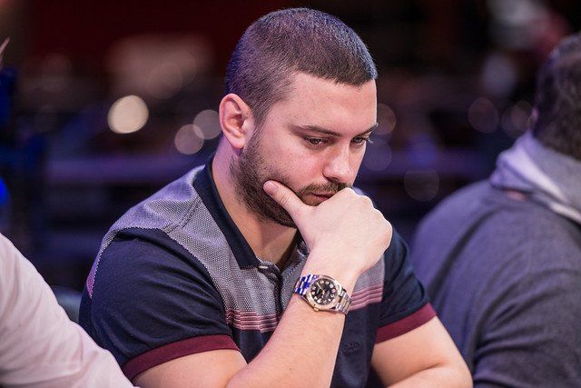 Phil Mighall – WPT