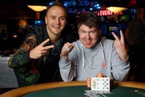 Denis Strebkov, Photo Credit – WSOP