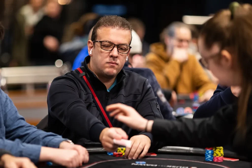 Alexandre Gomes Poker Profile: Net Worth, Earnings & Stats (2026)