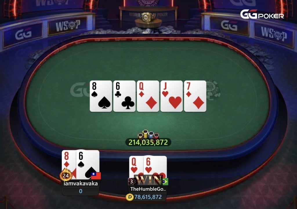 Photo credit GGPoker
