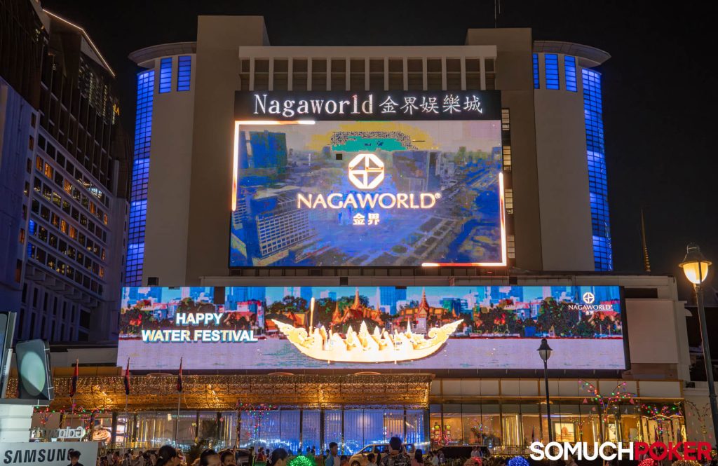 NagaWorld Phnom Penh