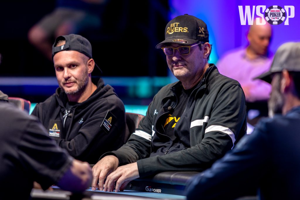 Phil Hellmuth