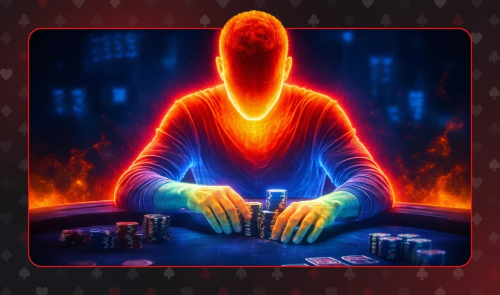 Recognize tilt triggers to prevent malicious consequences