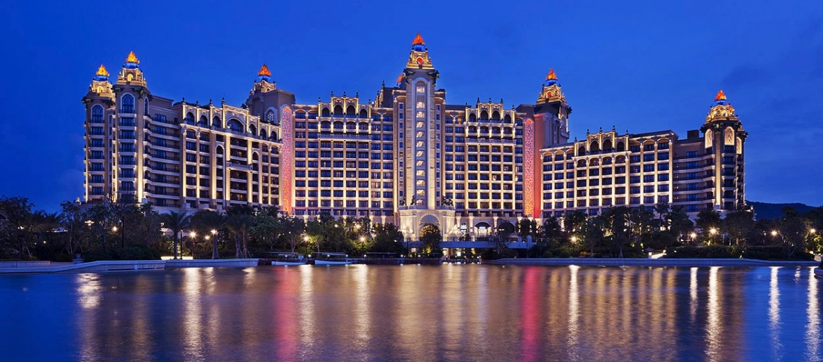 Zhuhai Chimelong Hengqi Bay Hotel - Photo by CPG