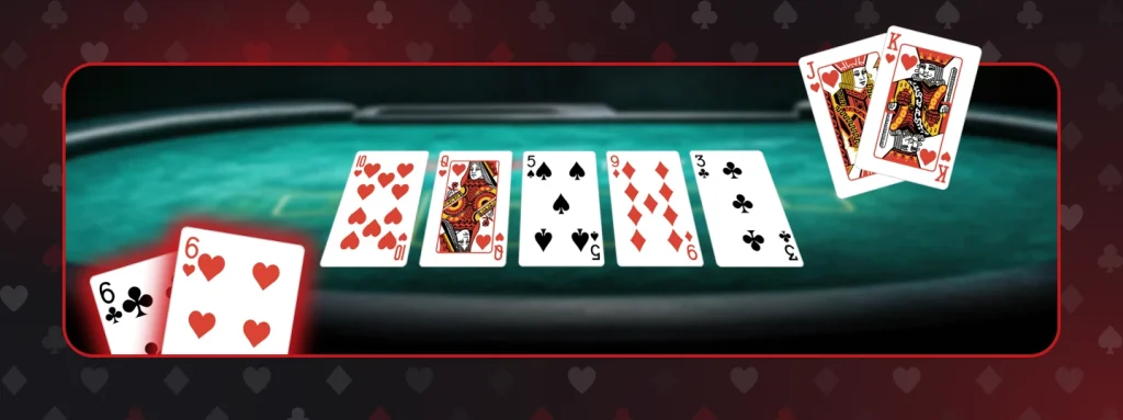Bluff catching in poker requires deep knowledge of thinking in ranges and recognizing busted draws