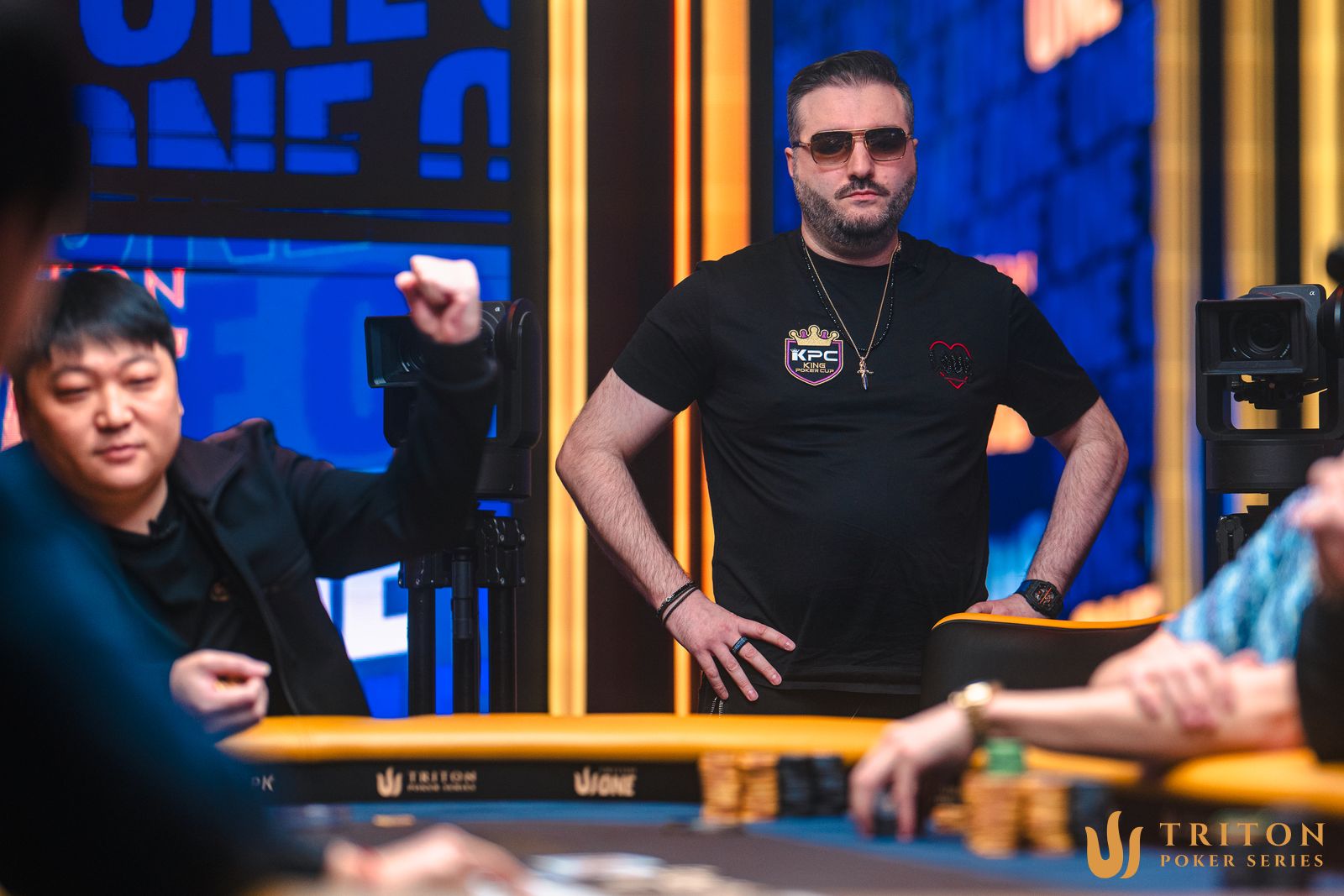 Jimmy Guerrero - 9th Place ($116,990)