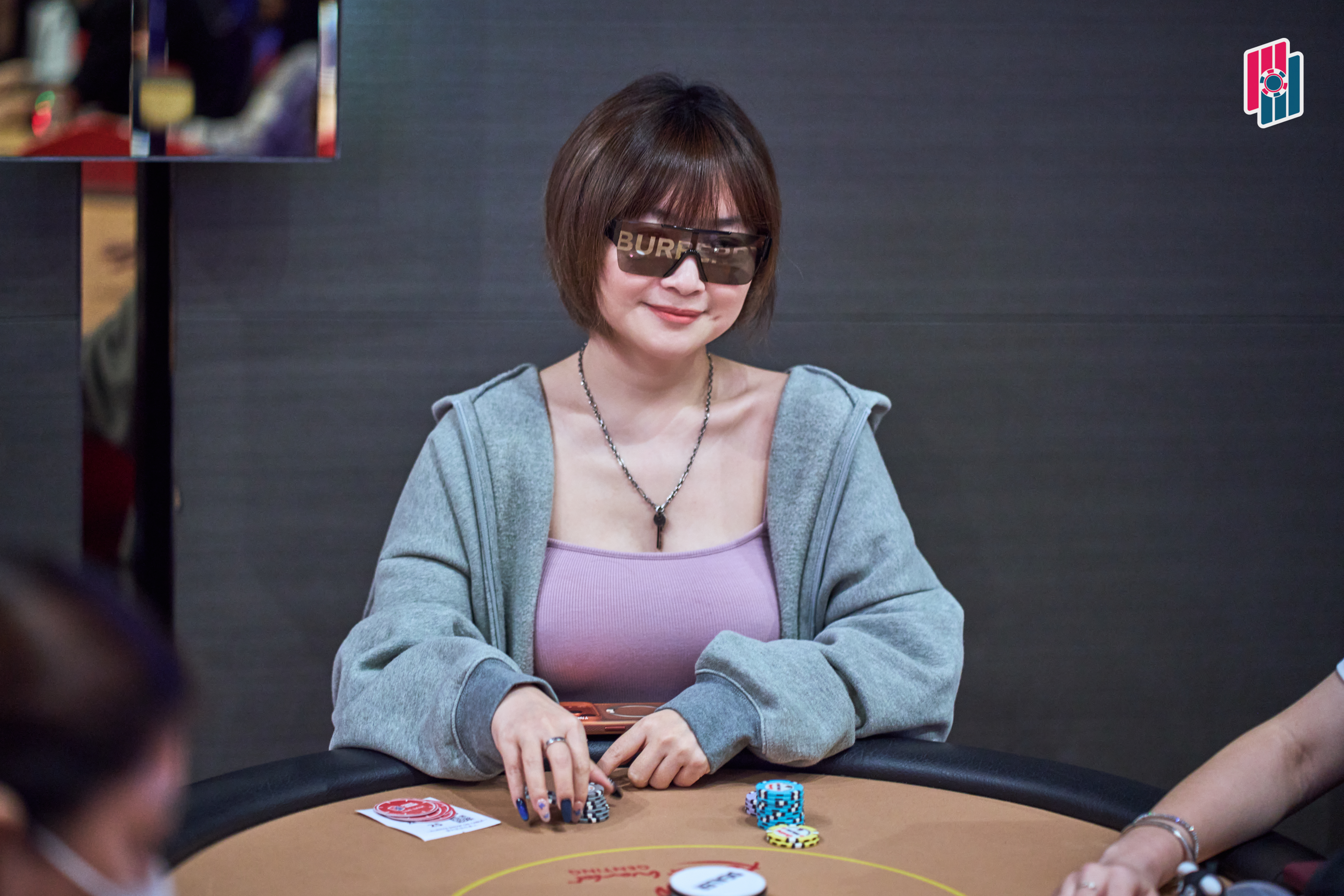 Coco Zeng - Day 2 Chip Leader