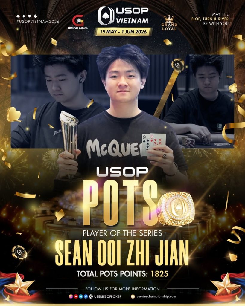 Sean Ooi
