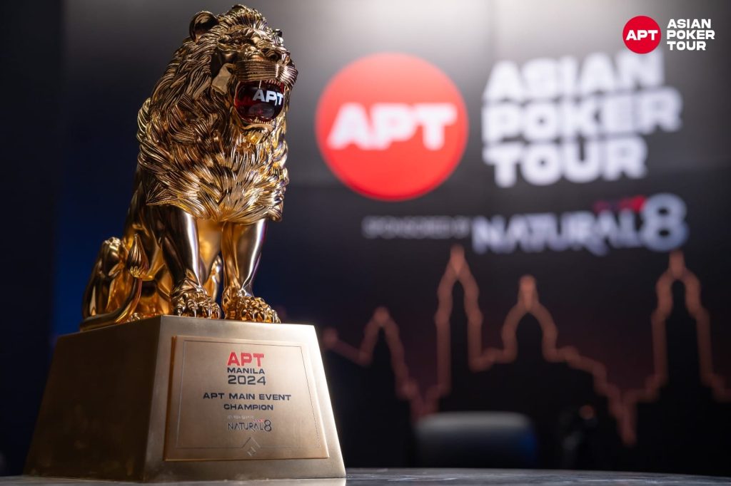 Asian Poker Tour Kicks Off 2025 Season with PHP 143 Million (~US$ 2.4M) Guaranteed Manila Stop This February