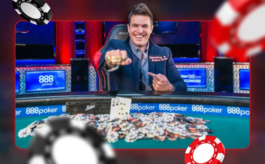 Doug Polk WSOP Bracelet Win
