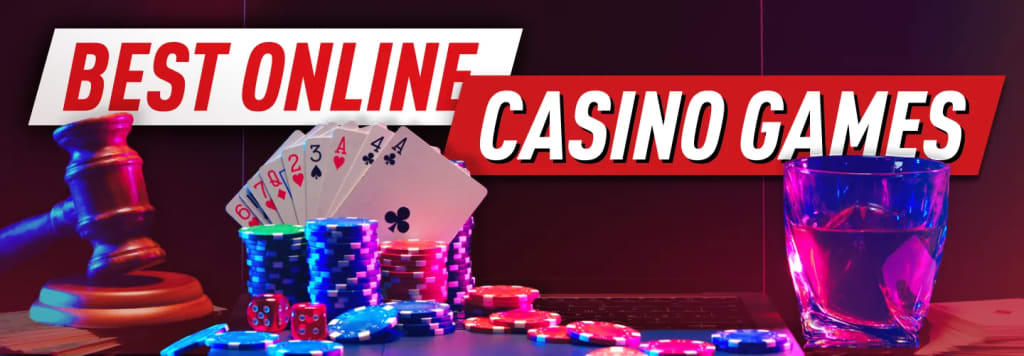 Best Online Casino Games for Real Money