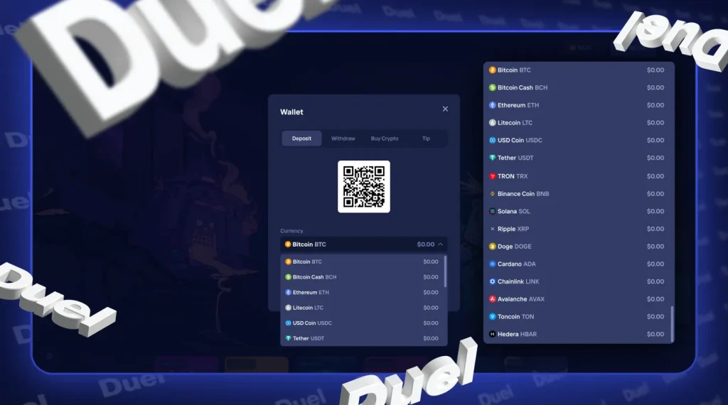 Crypto Payments