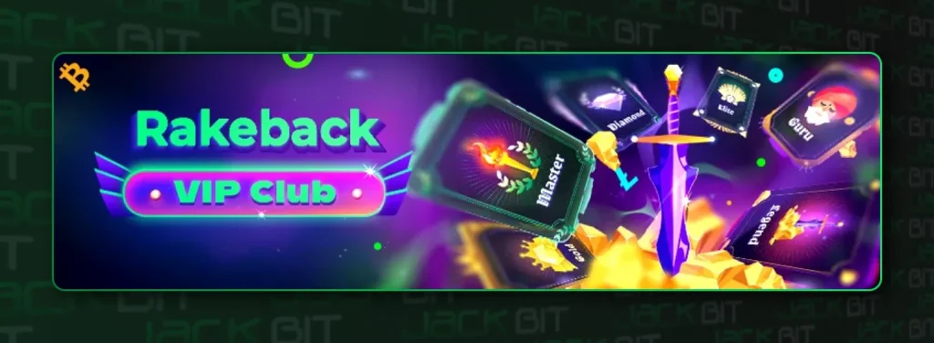 Jackbit Crypto Casino Vip Club