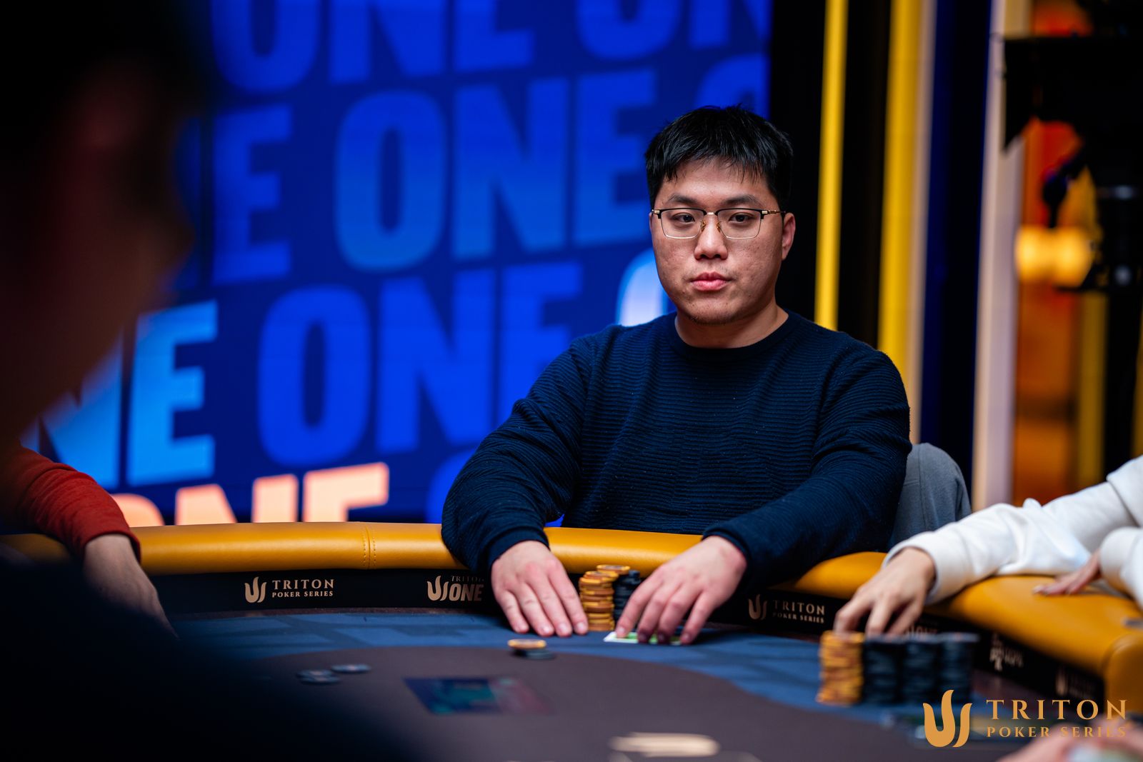 Credit: Triton Poker Series