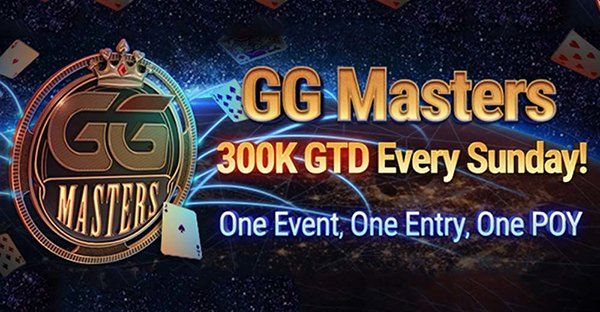 GGPoker Masters