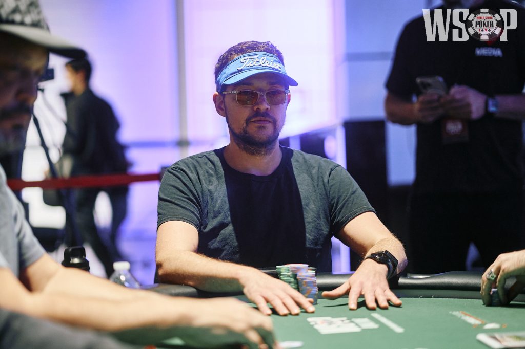 Bellande Falls One Spot Short as Omar Zazay Wins WSOP Event #32 for $538k