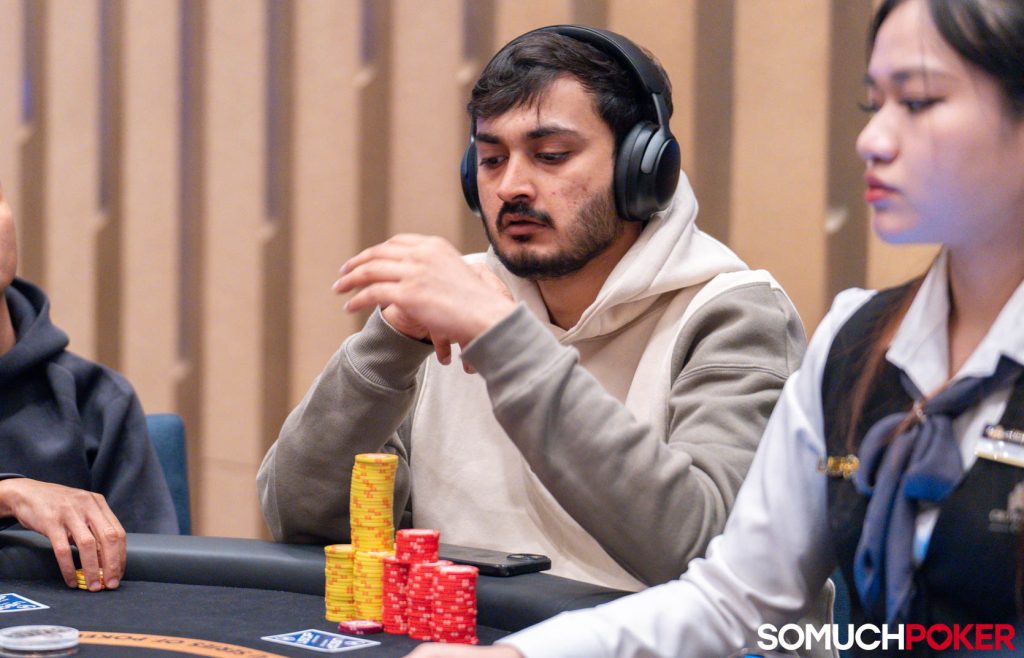 Kartik Ved at Mini Main