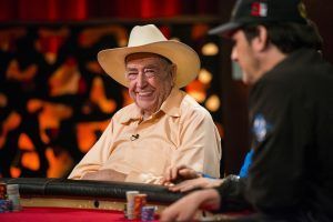 Doyle Brunson, Image courtesy of pgt.com
