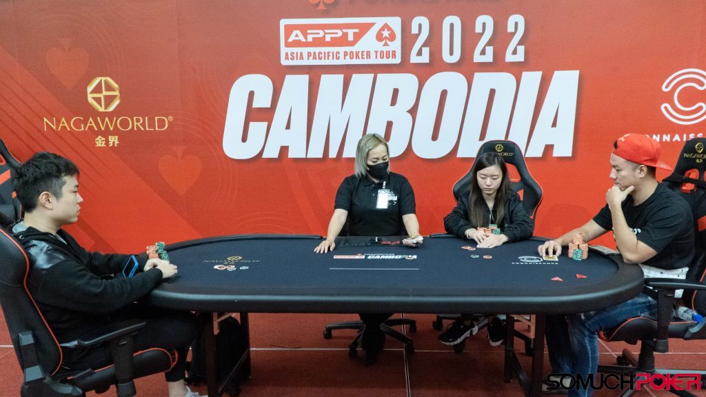 APPT Cambodia 2022: Chien-Chih Weng banks it at Mystery Bounty; Mike Takayama redeemed at NLH 6-Handed; Namhyung Kim tops National Day 1A