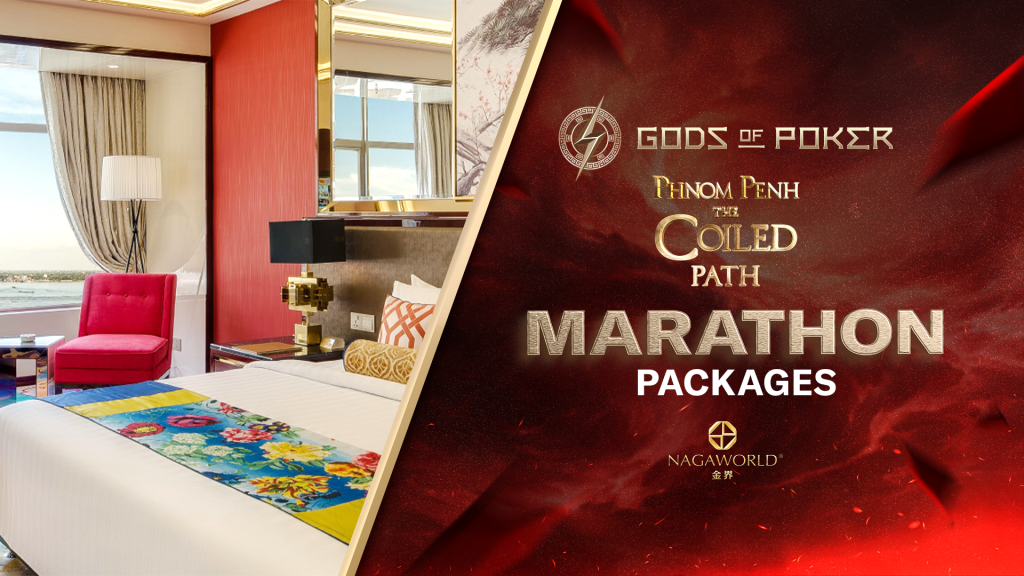 GOP Phnom Penh - Marathon Packages
