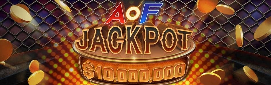 The potential jackpot prizes go up to $10,000,000!